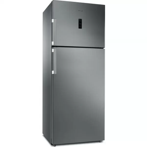 Refrigerateur Whirlpool 454L INOX