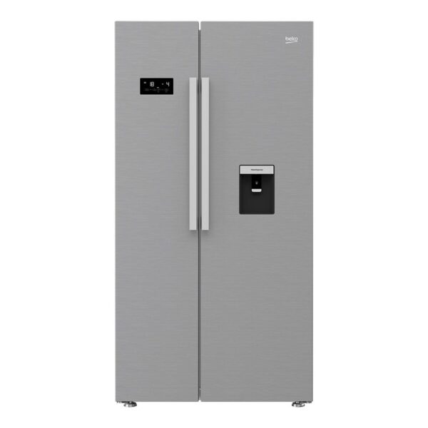 Réfrigérateur américain Beko GN163221XB