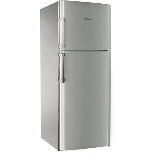 Refrigerateur avec congelateur en haut Whirlpool TDC 8010 H X au Maroc