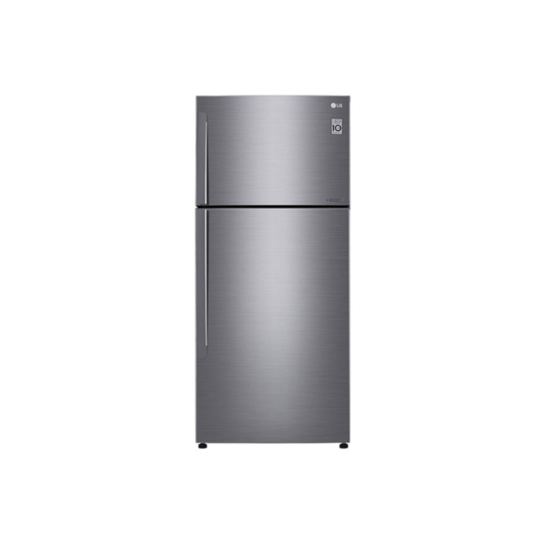Refrigerateur LG 2 PORTES 437L GRIS