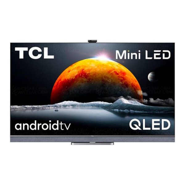 TV TCL 55 QLED 55C825