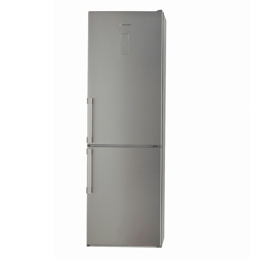 Réfrigérateur BEKO RCNA460SX-NF 460LT A+COMBINE SILVER
