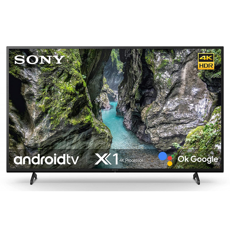 TV SONY SMART TV LED 50 KD-50X75