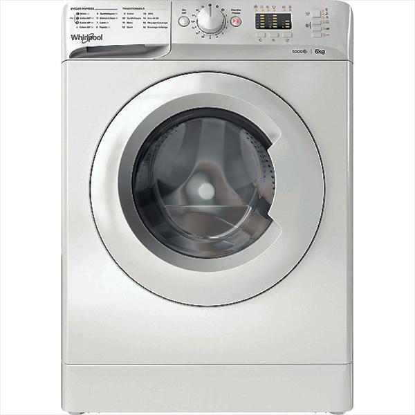 Machine à laver Whirlpool WMTA6101SNA