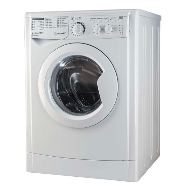 Machine à laver INDESIT EWC81252