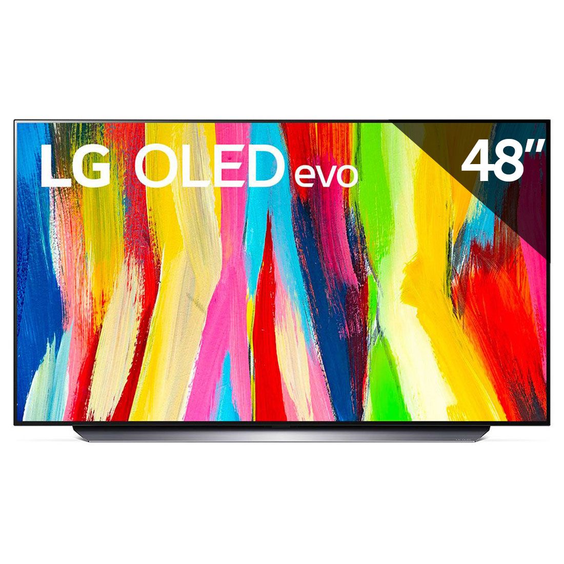 TV LG OLED 48C26LA 4K