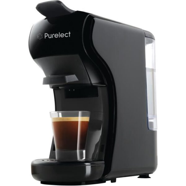 Machine à Café Purelect Pression (CK39 BLACK)