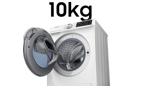 Machine à laver Samsung 10Kg Wd10n645r2x
