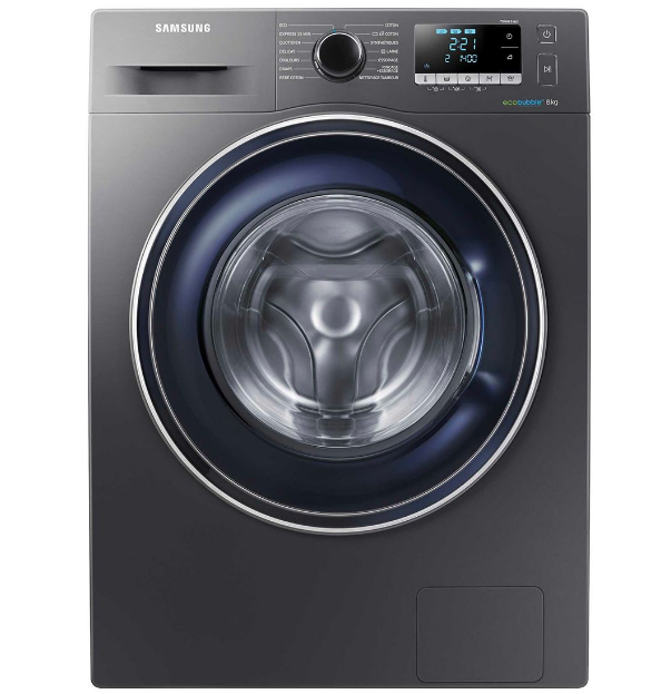 Machine à laver à Hublot Samsung Ww80j5555fx