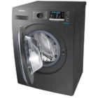 Machine à laver à Hublot Samsung Ww80j5555fx