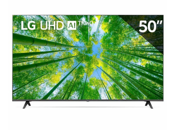 Tv LG Led 50uq80006ld 4k