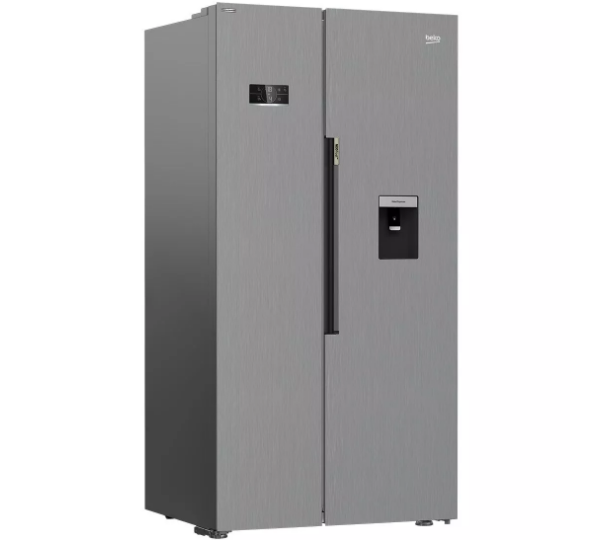 Réfrigérateur 4 Portes Beko SBS GN163320DXP