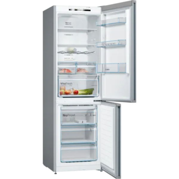 Réfrigérateur Combiné Bosch 324L Pose-Libre
