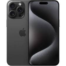 iphone 15 pro max noir